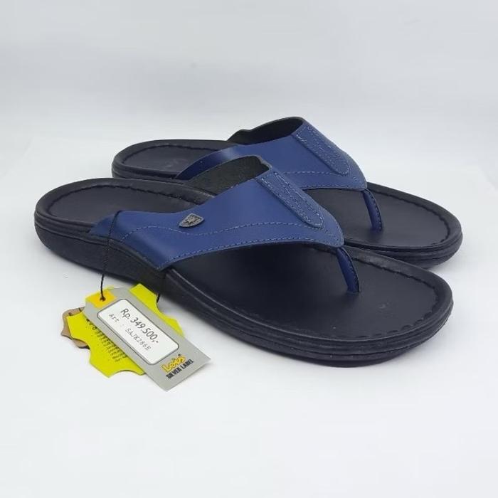 SAJK286E - SENDAL JEPIT KULIT PRIA LOIS ORIGINAL | SANDAL KULIT LOIS JEANS