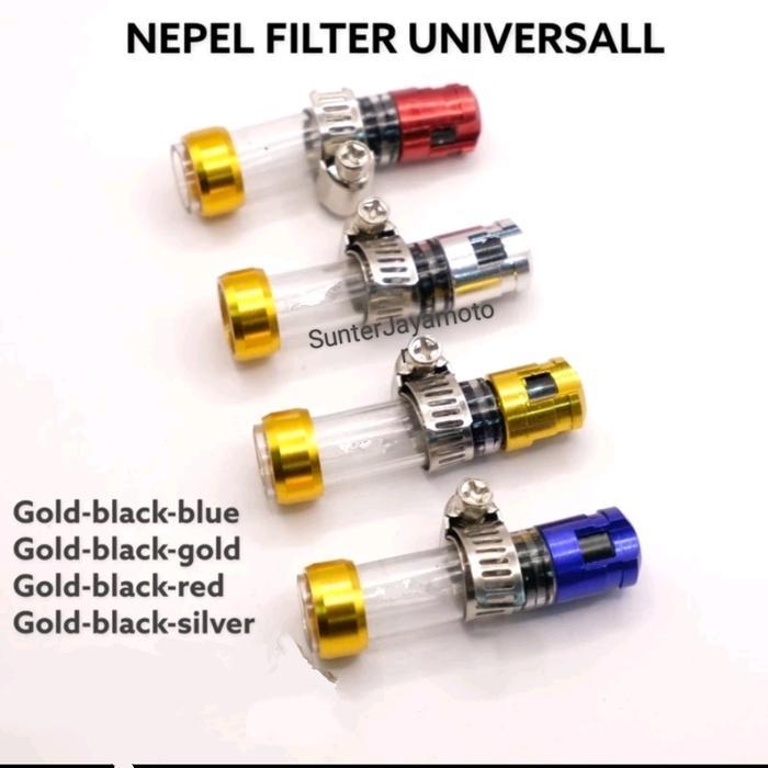 Nepel Selang pembuangan, Tube drain CNC Impor, CVT, filter pembuangan.