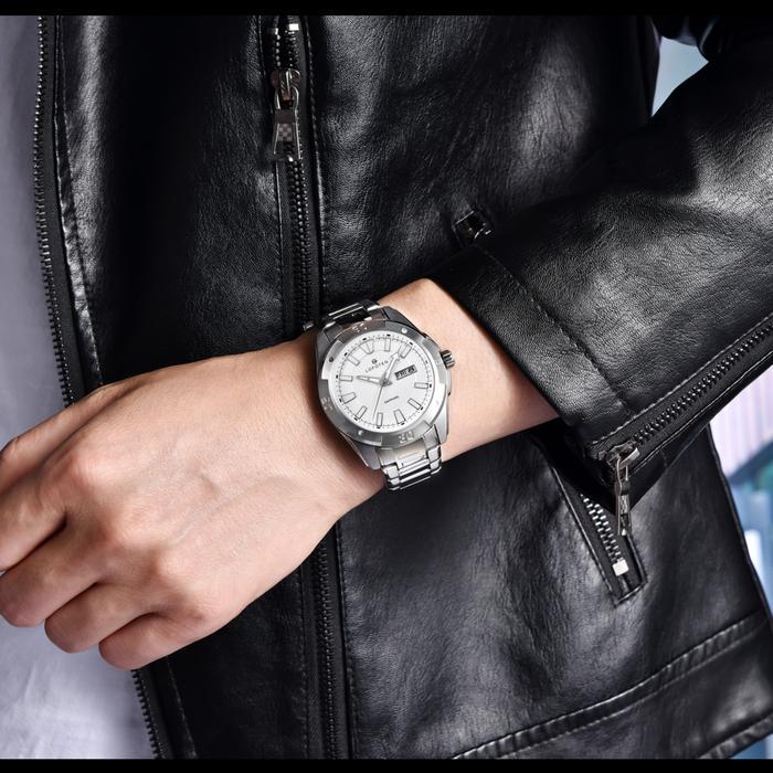 Lofoten Watch - Jam Tangan Pria - Sapphire - F-6505M -