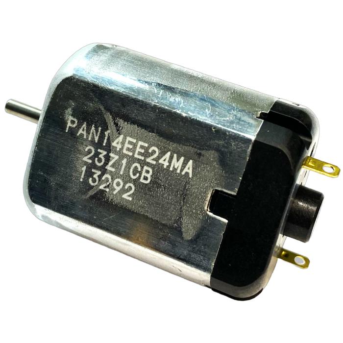 DINAMO MOTOR DC 12 VOLT UNTUK GENERATOR MINI SEDERHANA PRAKTIKUM PRAKARYA DAN DIY MOTOR DC RF3292