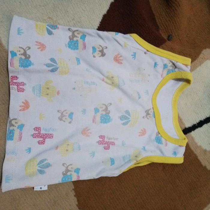 singlet anak sz 1 preloved singlet anak sz 1