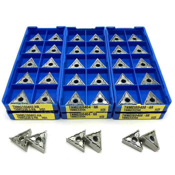 TNMG160402 TNMG160404 TNMG160408 HA H01 External Turning Tool
