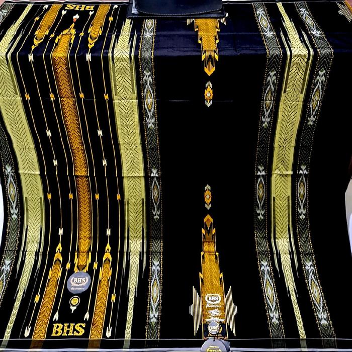 Bhs masterpiece sif gold Hitam Muslim