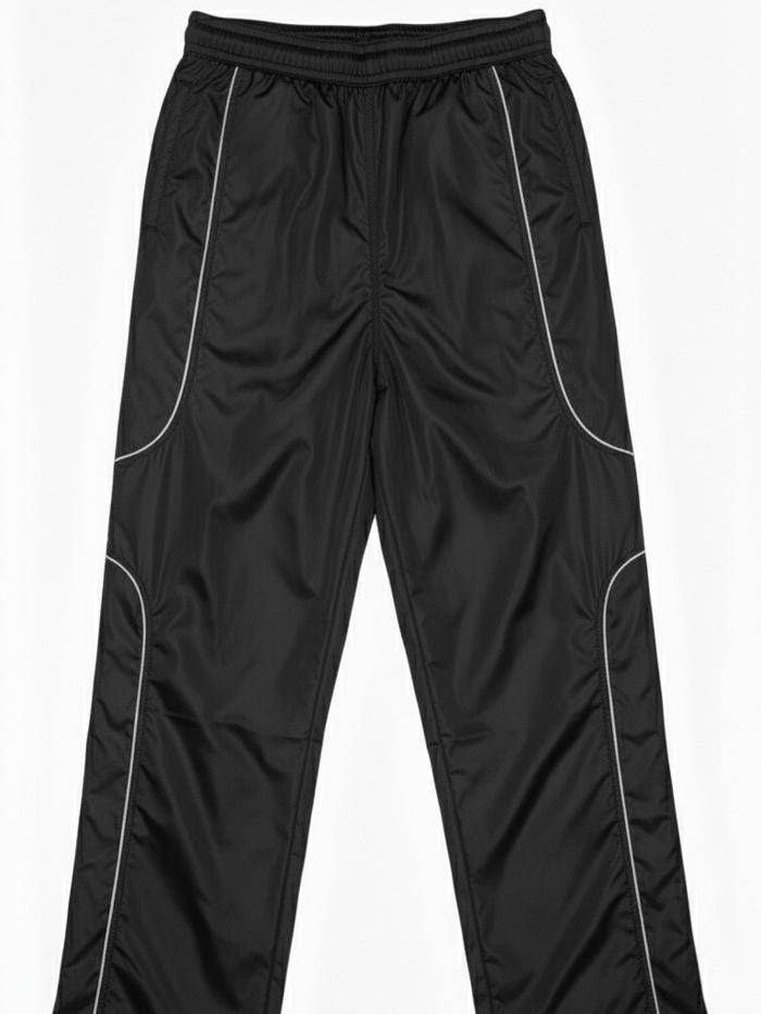 Reclays Current Track Pants Black