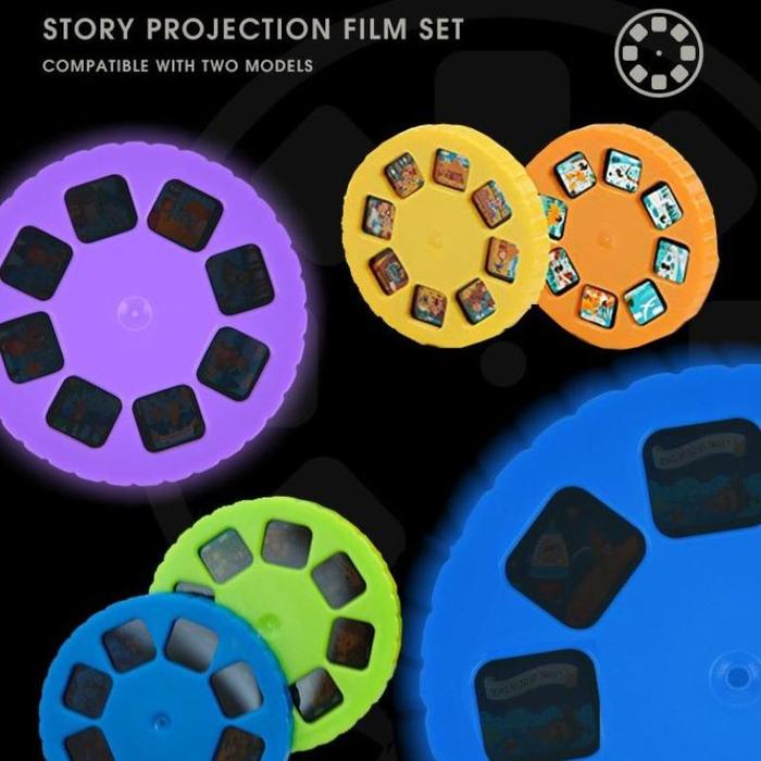 Mideer Story Disc Kids Story Book (piggy cover) / Kaset Cerita Tambahan Buku Cerita Anak Model Sente