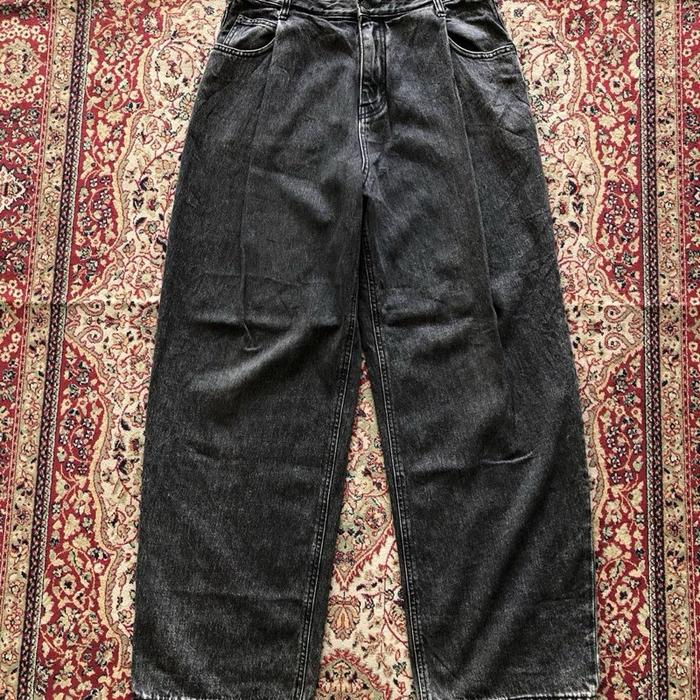 Celana Cone denim tuck denim pants Vintage Denim Hi813