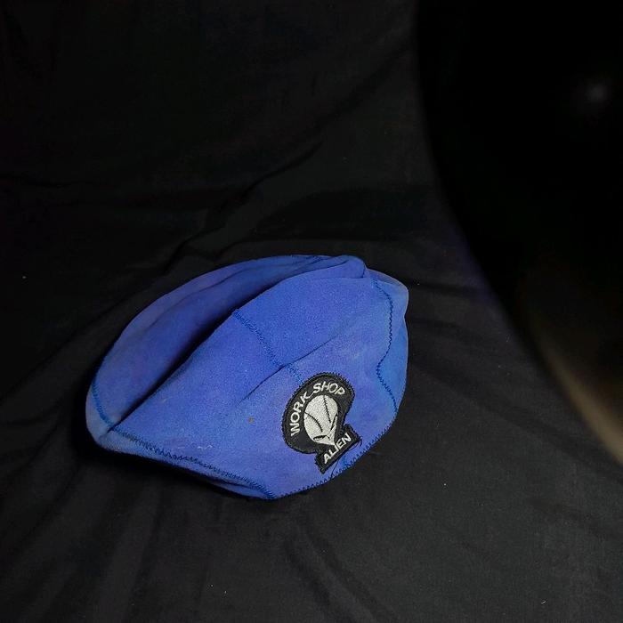 topi pat alien work shop jadul lawas vintage