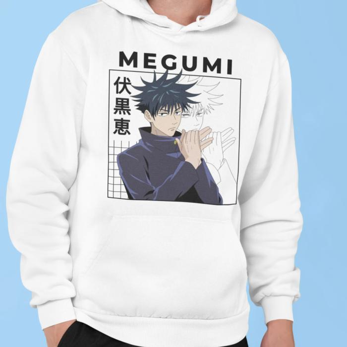 Hoodie Megumi Fushiguro Classic