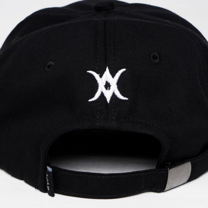 Gvfi X 510 Polo Cap Black