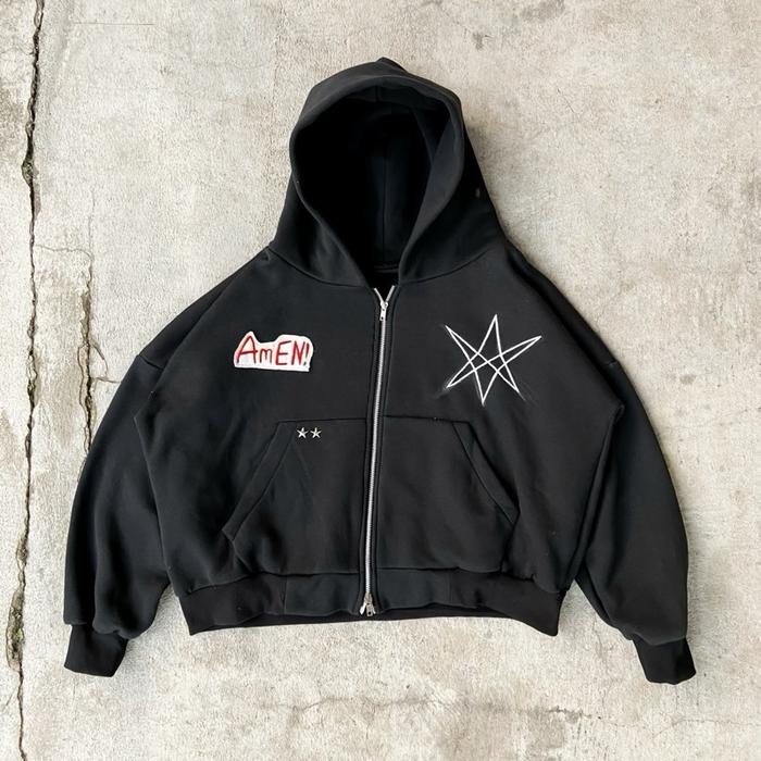 Nex Gen BMTH  HOODIE 330 gsm Fosarte