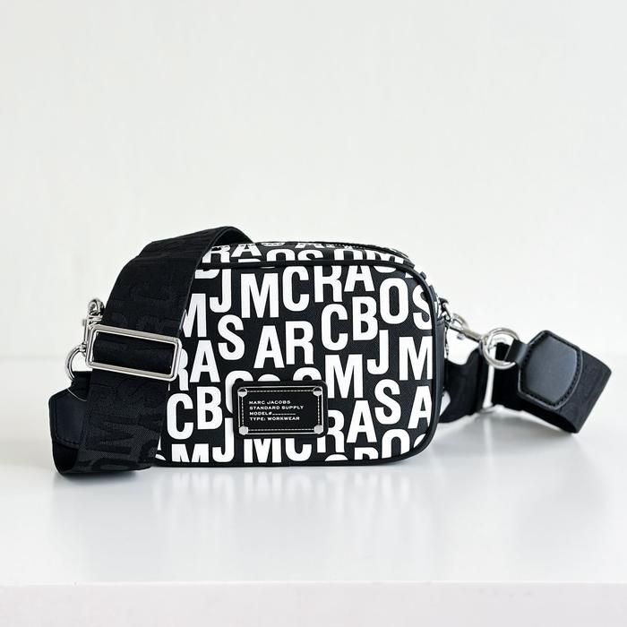 MJ MONOGRAM CAMBAG CROSSBODY
