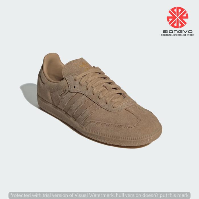 SEPATU FUTSAL CASUAL - ADIDAS SAMBA OG JR0889