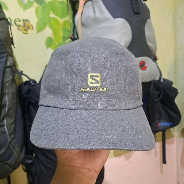 Topi Salomon 2nd Original