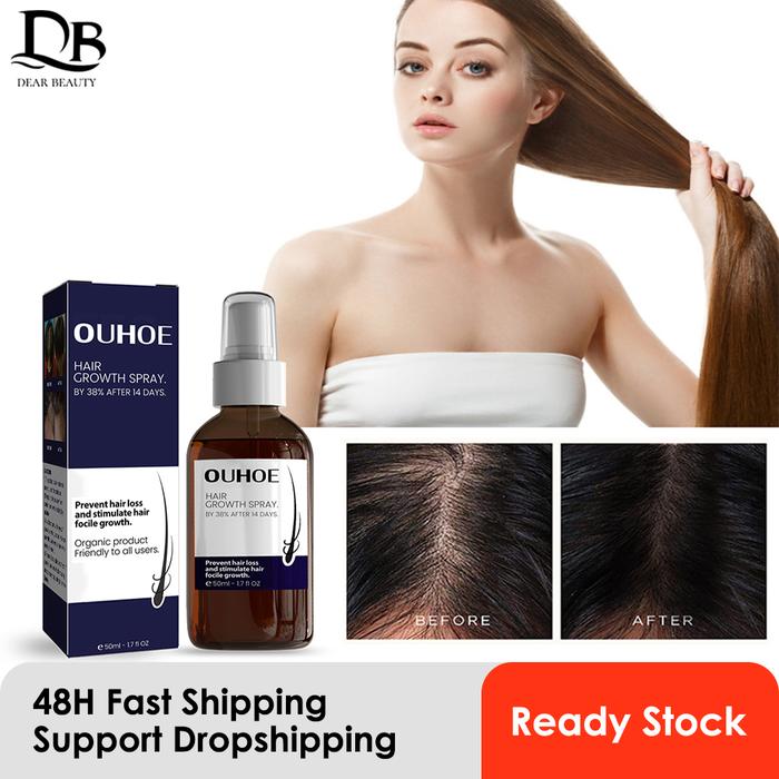 Serum penumbuh rambut cepat, produk penumbuh rambut Anti rambut