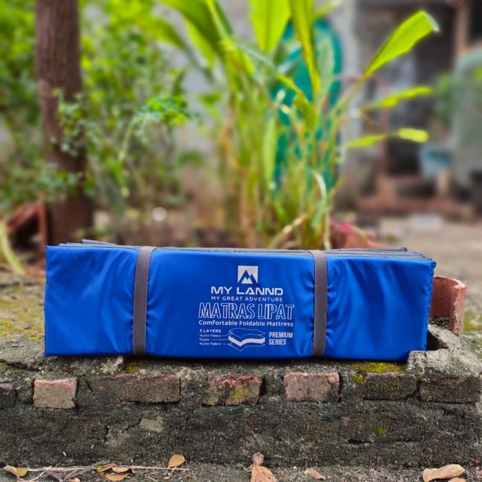 MATRAS LIPAT FOAM CAMPING OUTDOOR