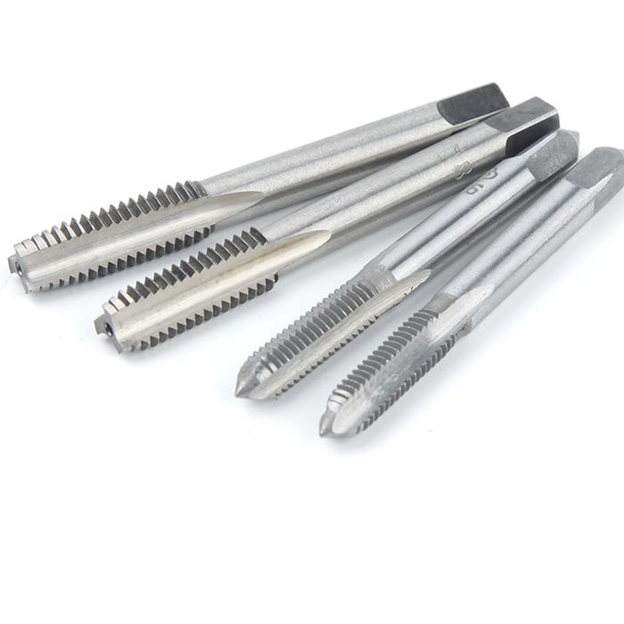 1 PC M20 Mesin Lurus Flute HSS Kiri Tekan Metrik Keran M20X1 M20X1.5