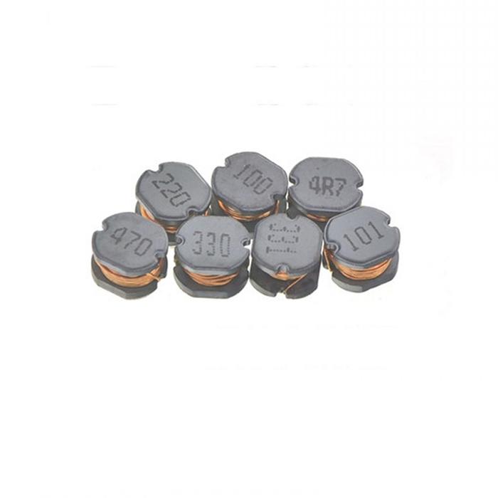 2000 Pcs/lot SMD Induktor Daya CD43 6.8UH 6R8 4.5*4*3.2 Mm Unshielded
