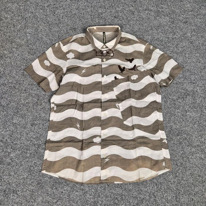 kemeja issey miyake frapbois