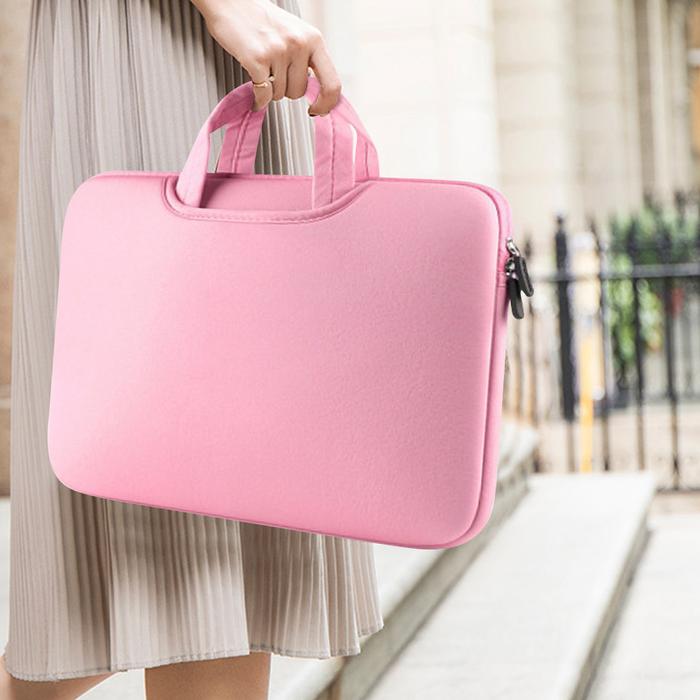 Zipper Laptop Bag Notebook Case Pocket Tablet PC Laptop Sleeve Soft