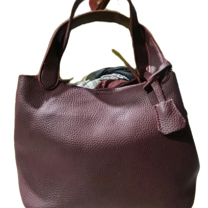 Tas Shoulder Ala Picotin Wanita