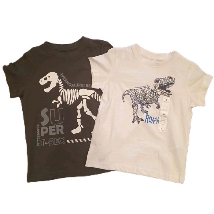 Kaos lengan pendek INEXTENSO Anak Cowok