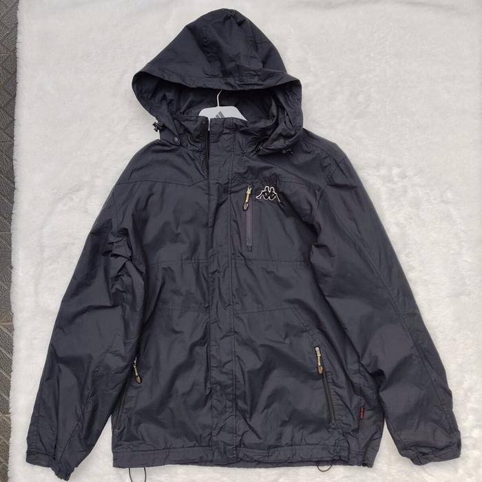 Jaket Kappa Tech67 Goretex Jaket Outdoor Kappa Hoodie