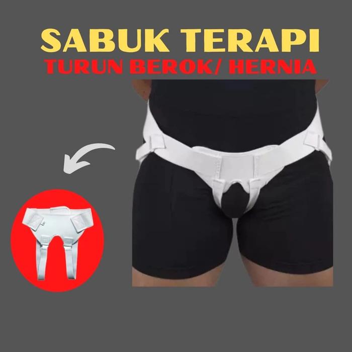 Maximuzz belt / hernia pants