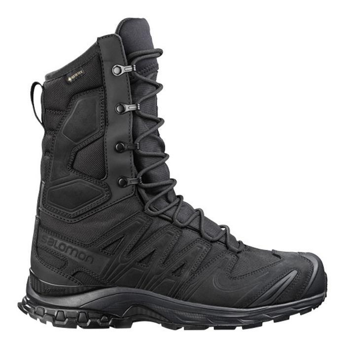 Ada SEPATU PDL BOOTS SALOMON XA FORCES 8 GORETEX NEW HIGH TYPE ORIGINAL