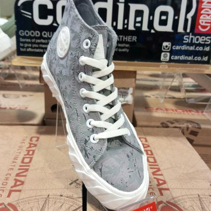 CARDINAL SHOES PRIA HIGH CUT CASUAL ORIGINAL