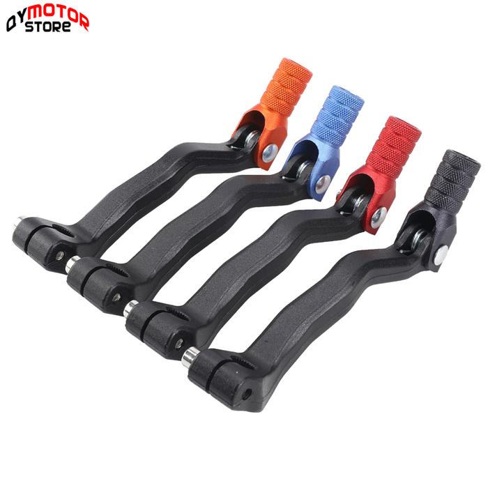 Motorcycle Aluminum Folding Shifter Shift Lever For NC250 KAYO T6 K6