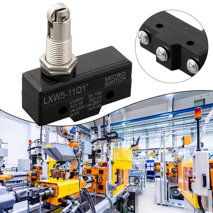 Durable Limit Switch Limit Switches Limit Switch Limit Switch Micro Switch Travel Switch Control Mov