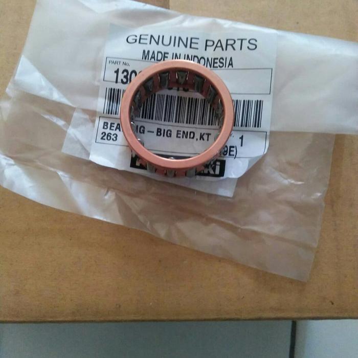 bearing laher bambu stang seher athlete blitz edge