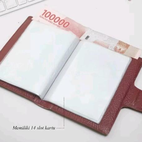 dompet mini kancing  /dompet uang/dompet kartu wanita, simple koin lucu selempang disiplin singapura