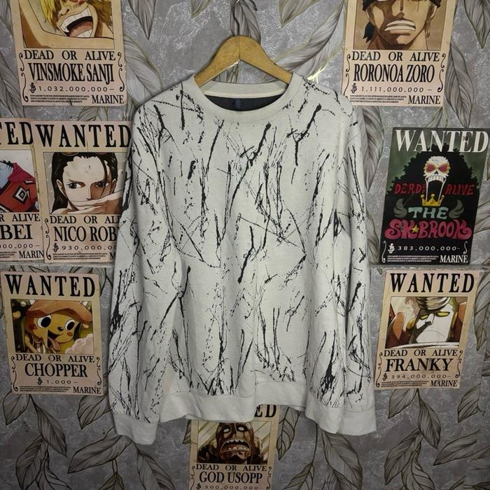 Crewneck H&M original second
