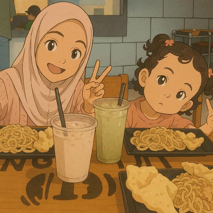 silahkan co di link ini ya kawan kawan Wanita Panjang Setelan Motif