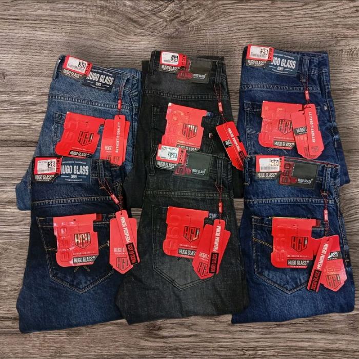 CELANA JEANS HG GLASS ORIGINAL