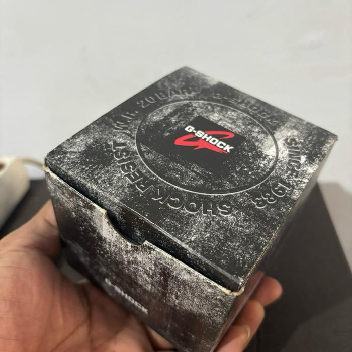 Jam GSHOCK GA-700 Second Ori