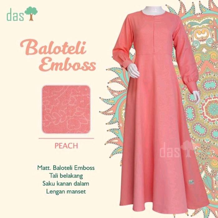 GAMIS DAS. GAMIS DEWASA. BALOTELI EMBOSS. MODEL BAWAH LEBAR. MODEL PAYUNG