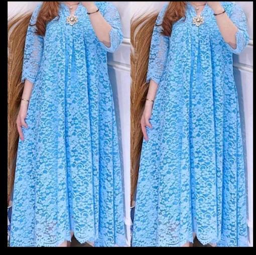 DRESS BRUKAT BABY DOLL ELGHANA