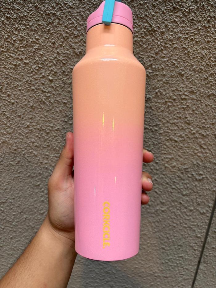 CORKCICLE CANTEEN PINK POP ORIGINAL