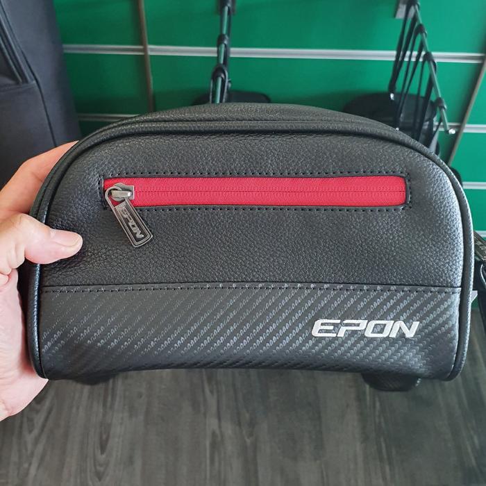 PREMIUM Reya Golf Epon Pouch Bag Ball Bag Tas Tangan Original