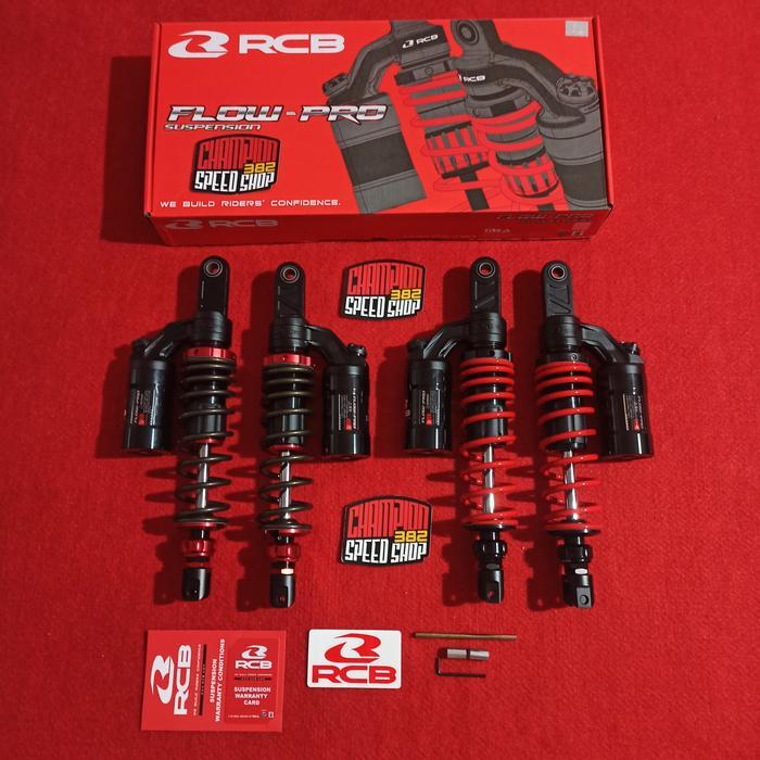 Shock Shockbreaker RCB Racing Boy Flow Pro 365mm Honda PCX 160