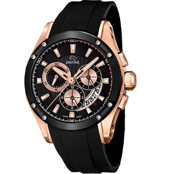 Jam Tangan JAGUAR J691/1 Rubber Strap