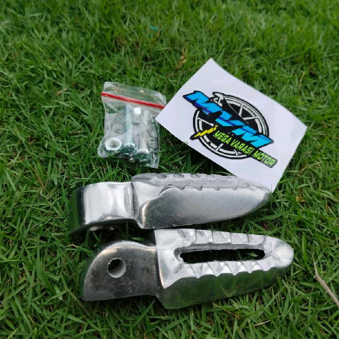 Footstep belakang pijakan kaki Honda matic Scoopy Beat fi Vario 150 Vario 125 genio