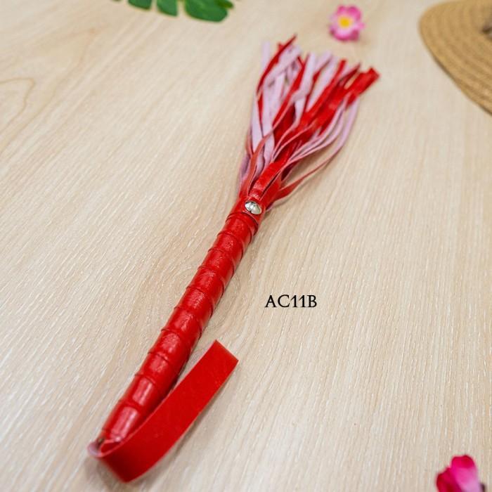 Aksesoris Lingerie Cosplay Cambuk Kulit Premium Fantasi Anime AC11B
