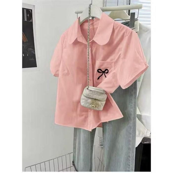 HC -  138 Ribbon Top  Katun