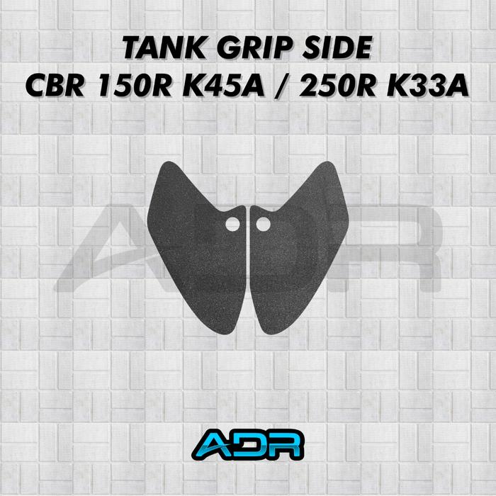 Tank Grip Sam CBR 150R K45A / CBR 250R K33A / Lokal / Tankpad Tankgrip