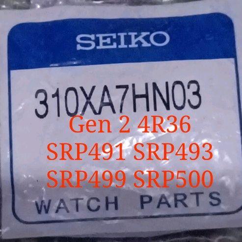 Kaca Crystal SEIKO Diver Stargate 7S36 4R36