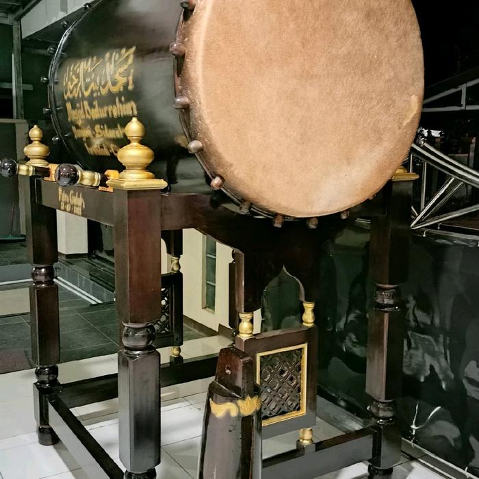 Bedug masjid bedug takbir bedug kayu bedug murah