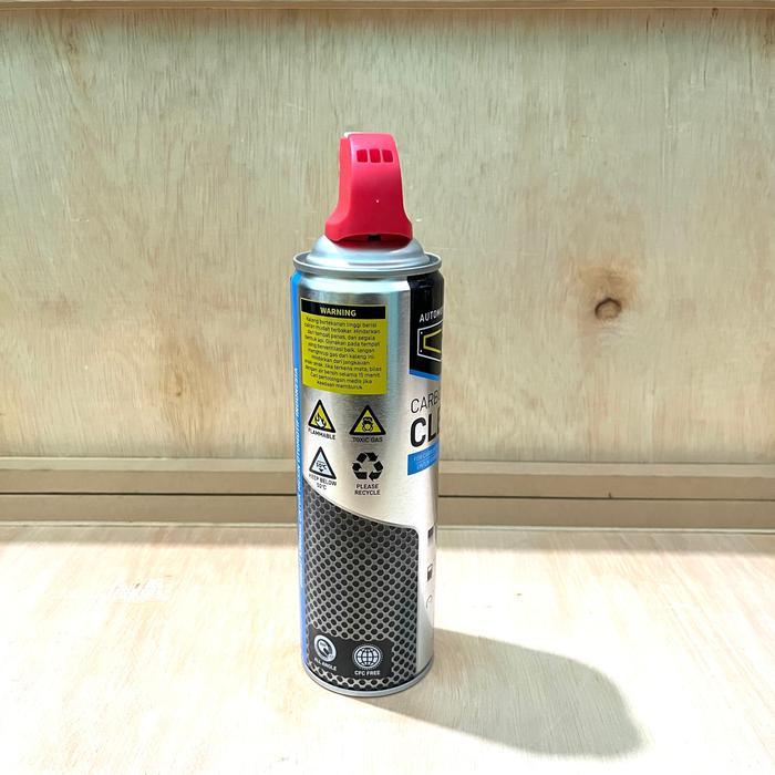 Carbon & Residu Cleaner / Carburetor Cleaner & Injector Cleaner 500 ML